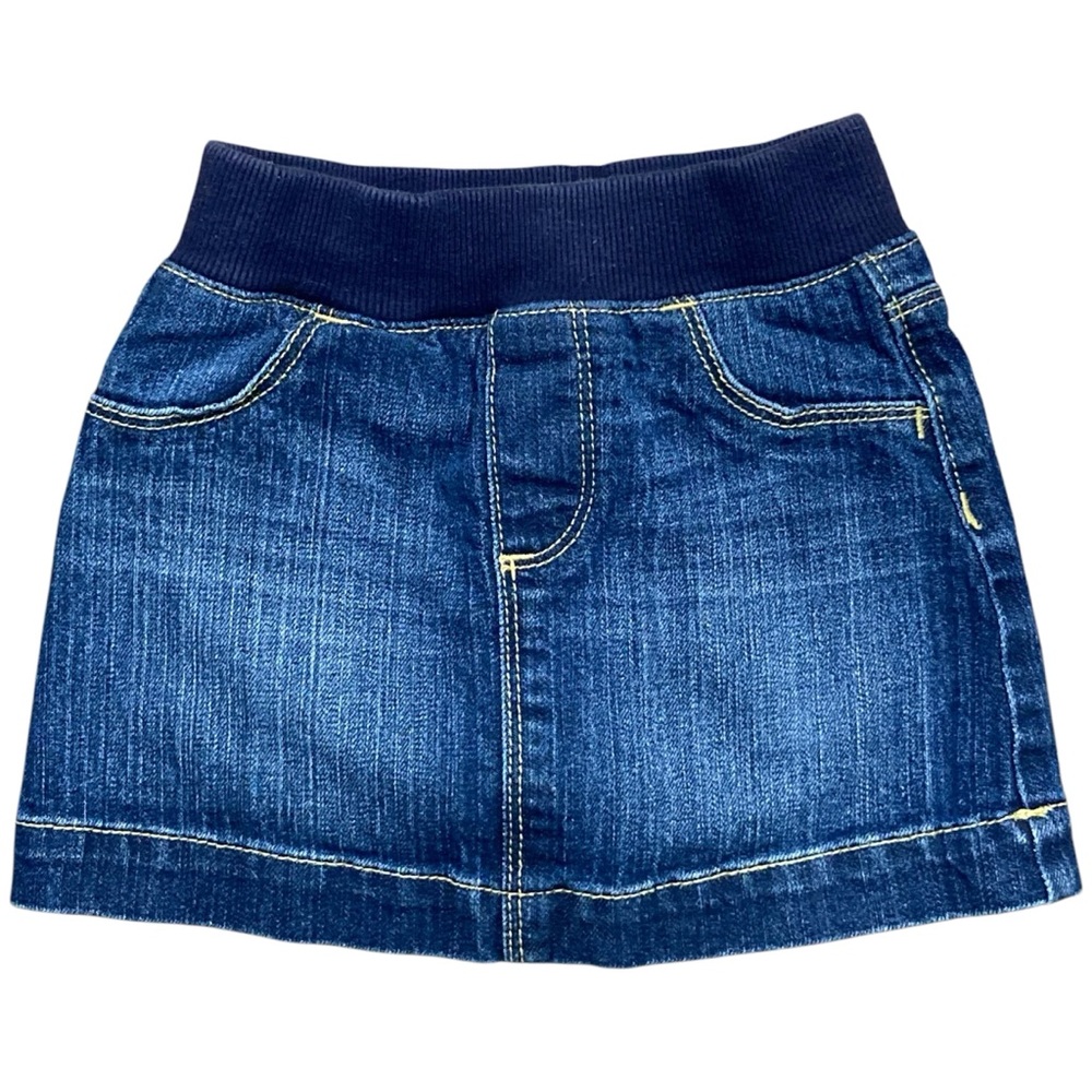 Old Navy 3T denim skort